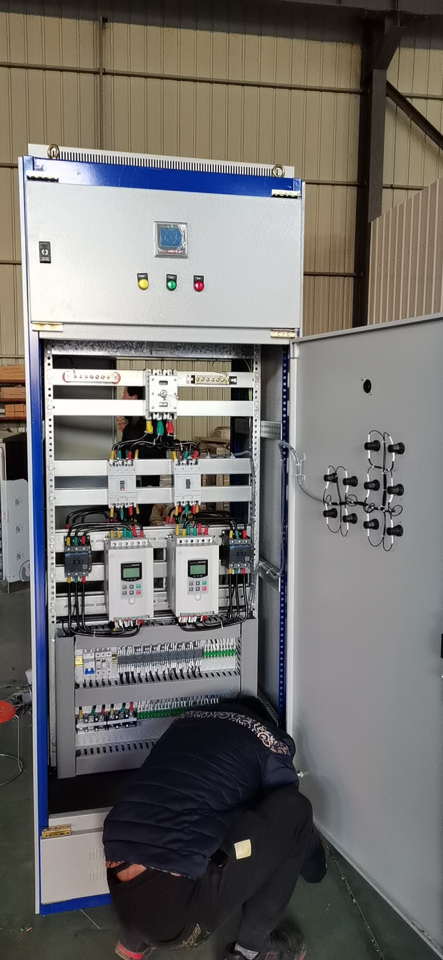 洛阳崇磐电气设备有限公司