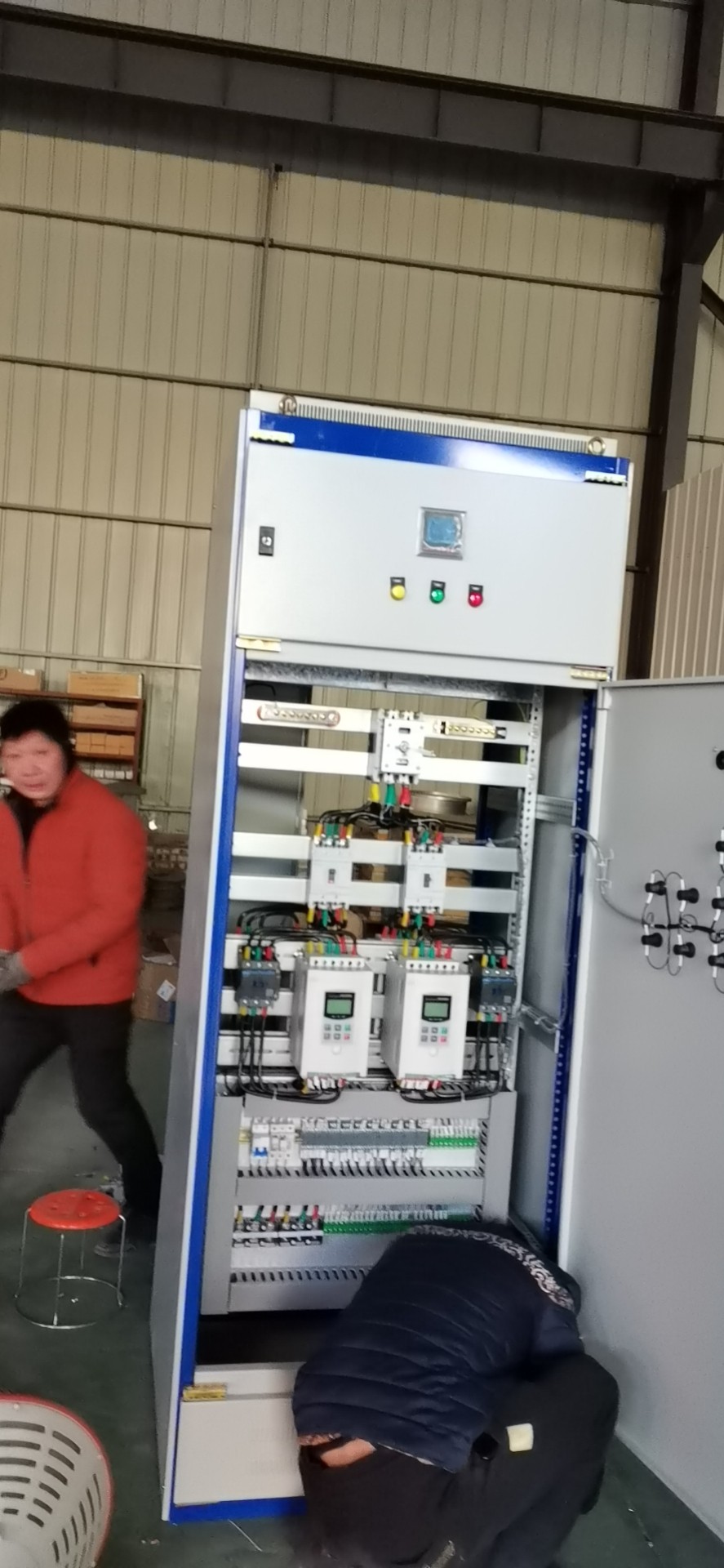 洛阳崇磐电气设备有限公司