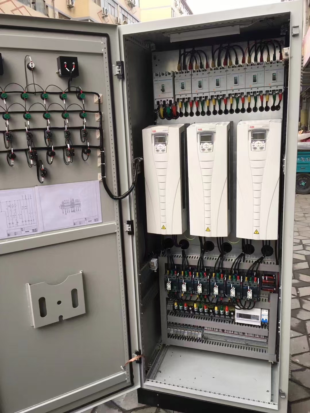 洛阳崇磐电气设备有限公司