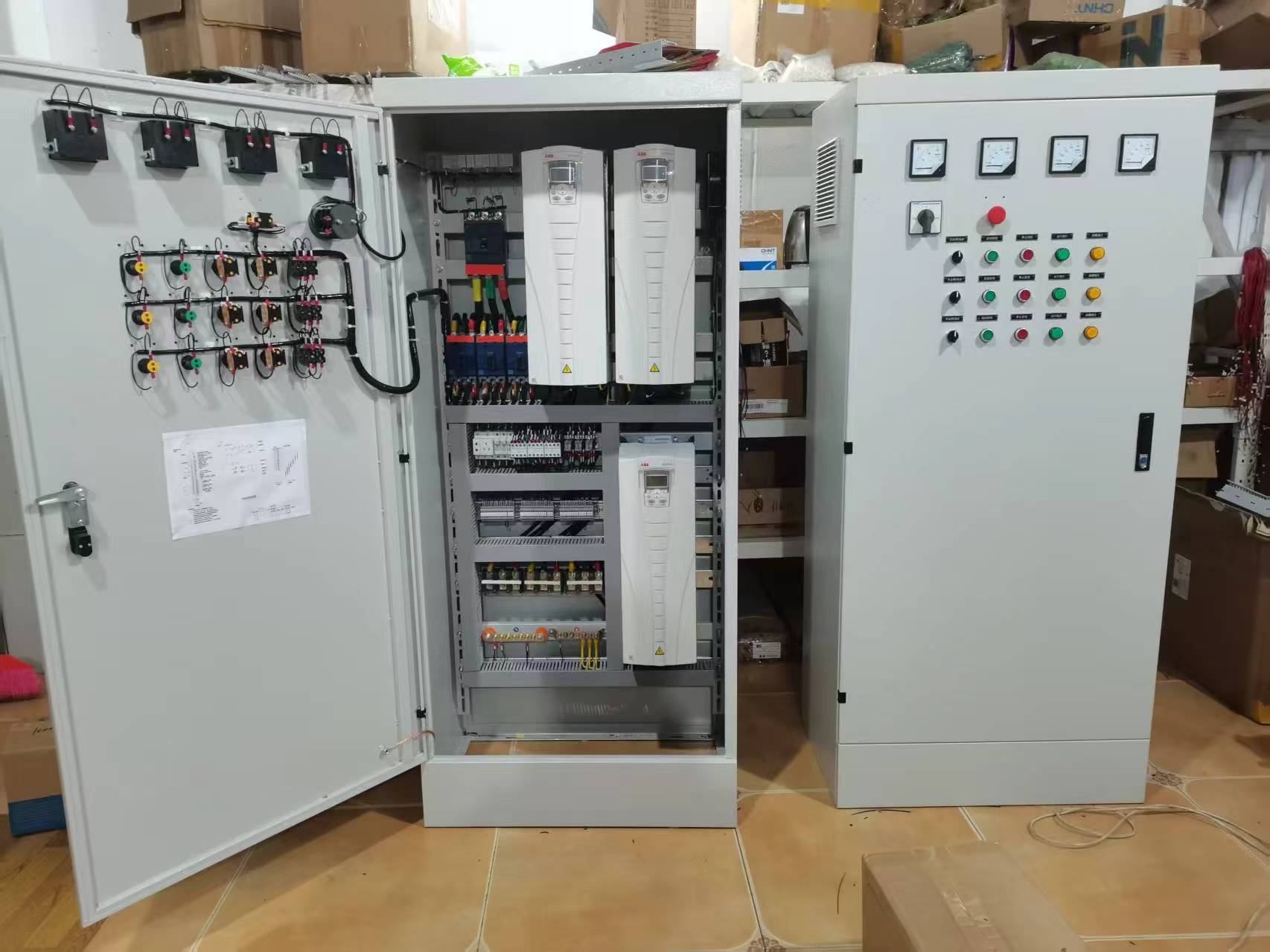 洛阳崇磐电气设备有限公司