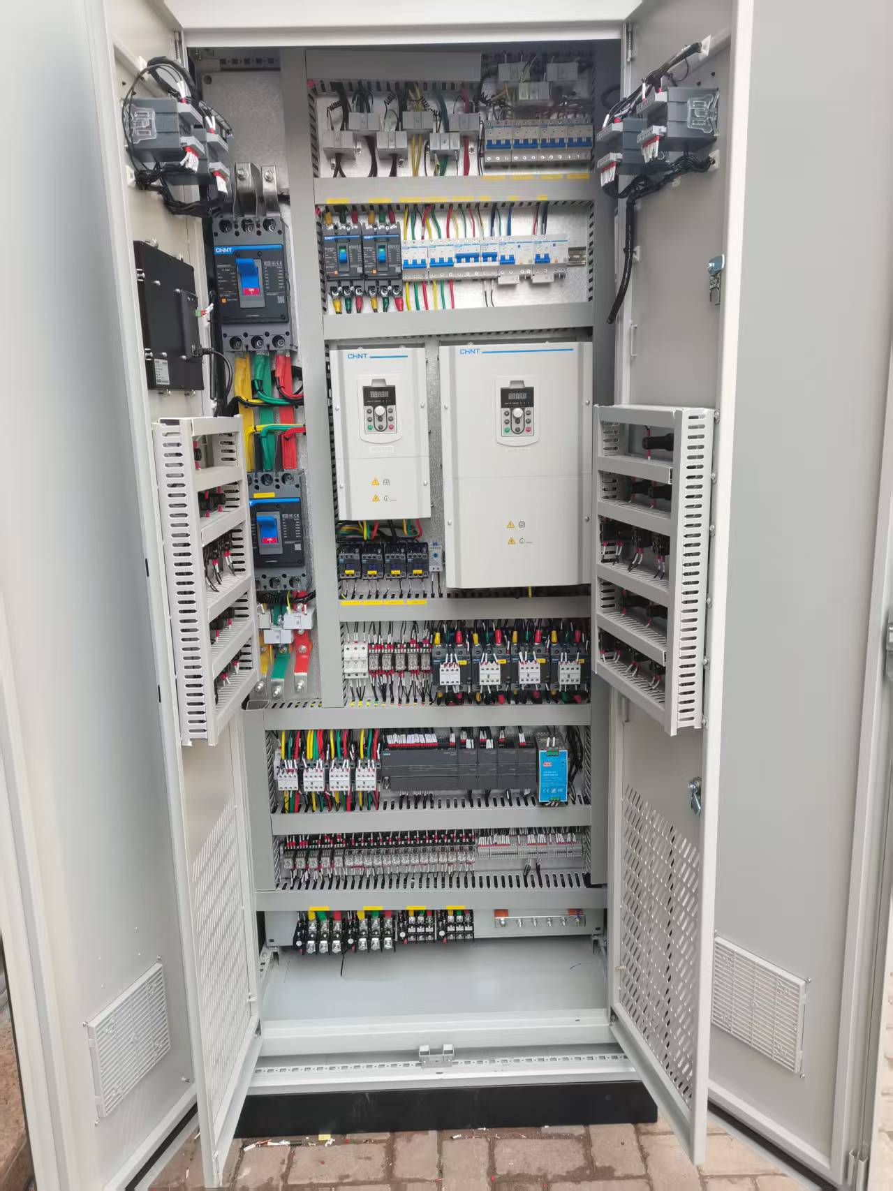 洛阳崇磐电气设备有限公司