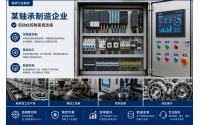 轴承生产智能制造解决方案