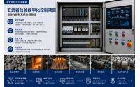 玄武岩 / 玻璃纤维 / 碳纤维智能制造生产解决方案