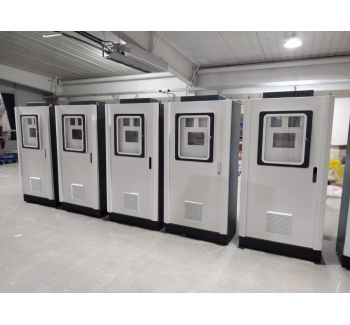 静压机控制系统