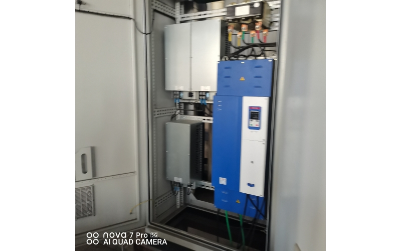 机床主轴驱动器