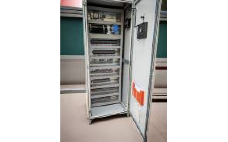 铝板在线高温除油